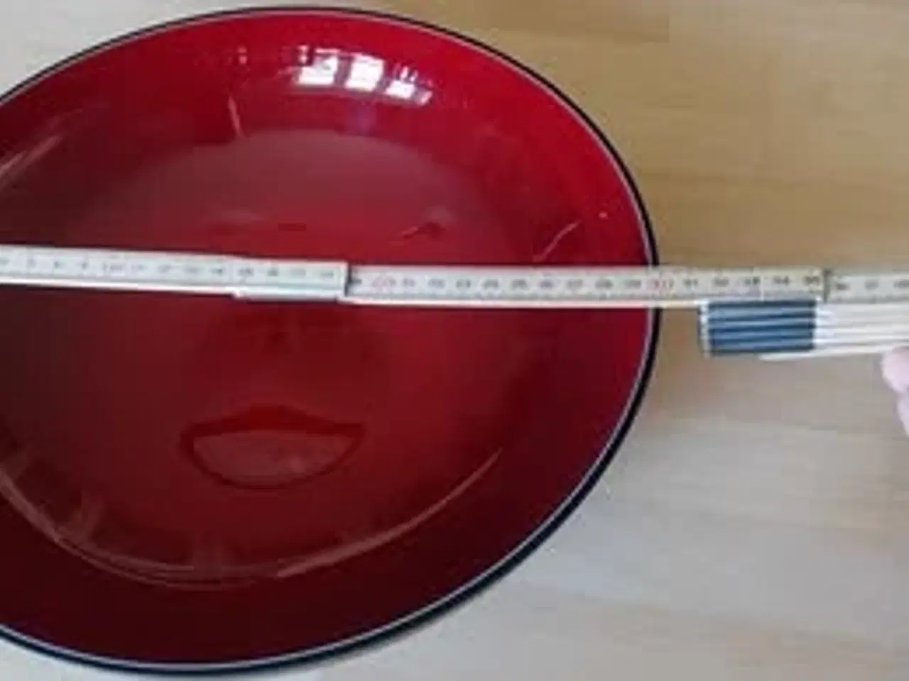 Billede 5 - ABSOLUT FEJLFRI Holmegård cocoon PROTOTYPE glasfad