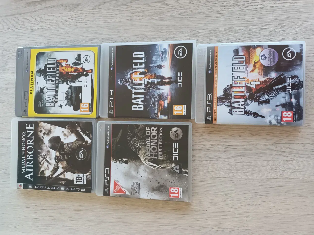 Billede 2 - Battlefield ps 3