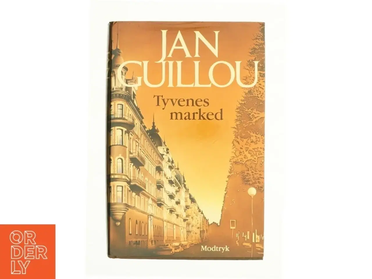 Billede 1 - Tyvenes marked af Jan Guillou (Bog)