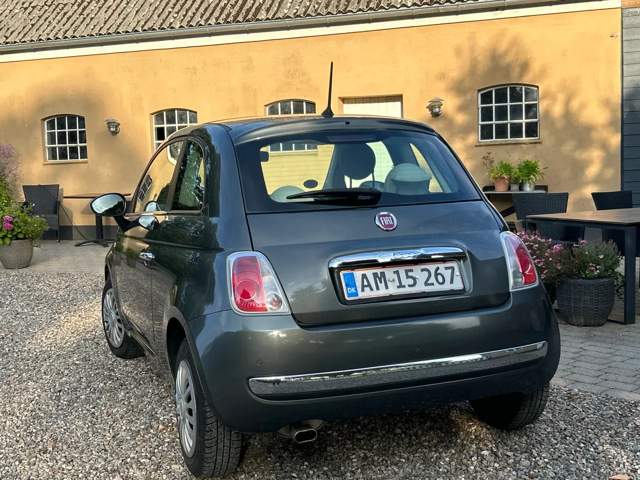 Billede 3 - Fiat 500 Milione