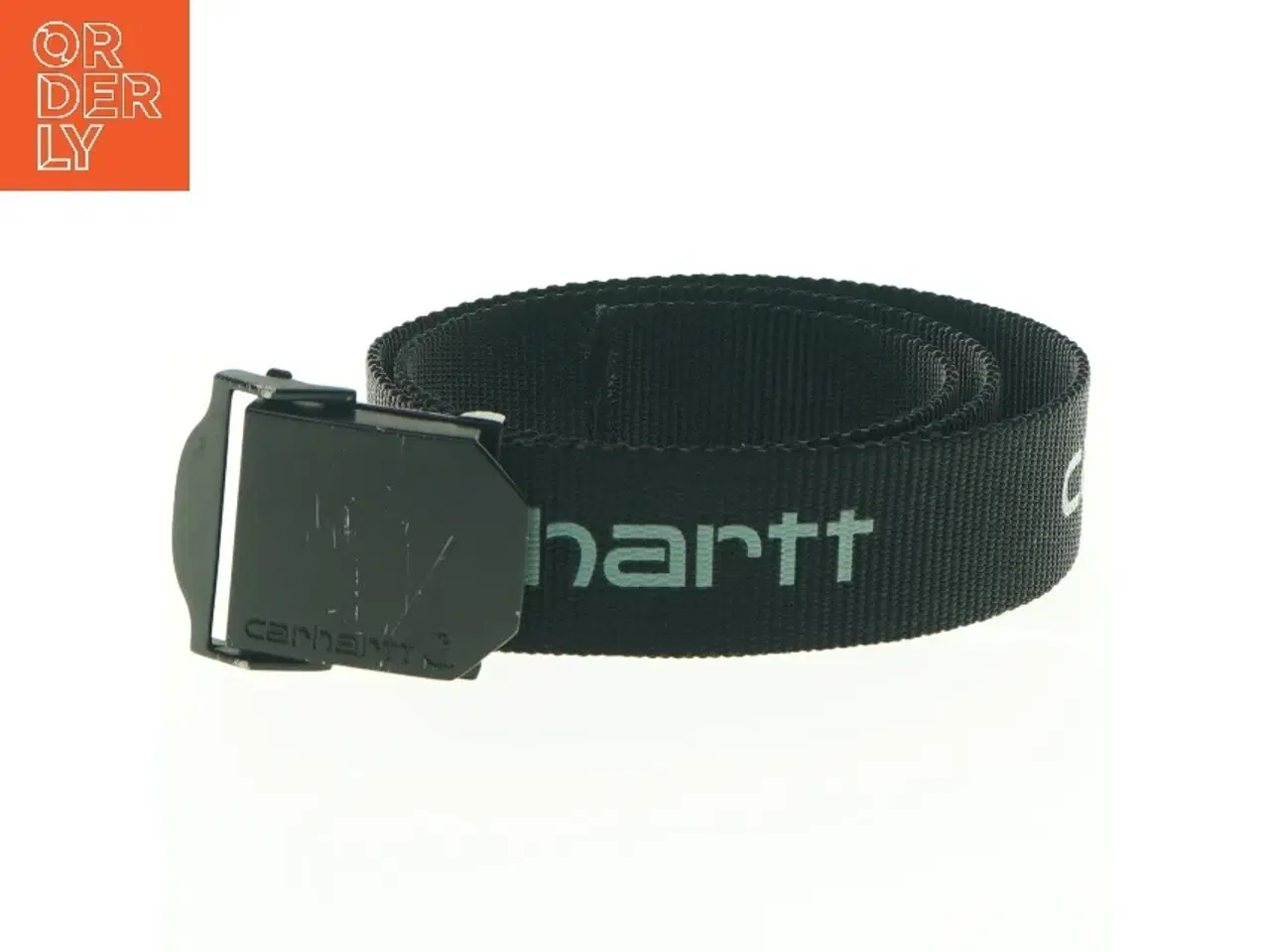 Billede 1 - Carhartt stofbælte fra Carhartt (str. 107 cm)