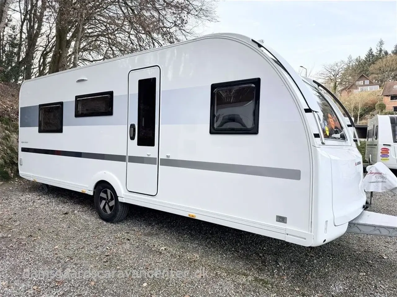 Billede 2 - 2022 - Adria Adora 593 UP   Queensbed-Gulvtemp.-Commodore 300 telt