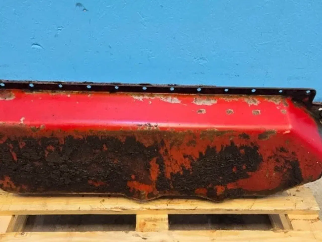 Billede 4 - Case 1620 Bundkar  3218786R91