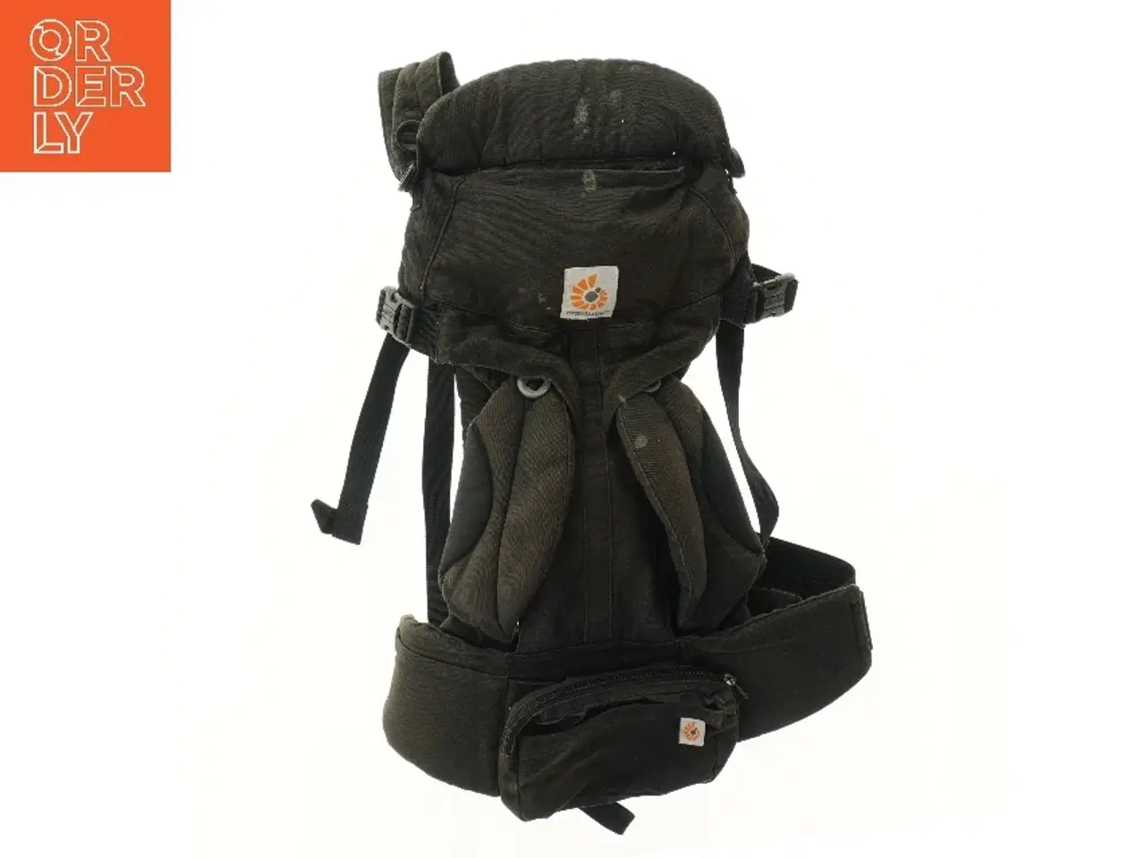 Billede 1 - Bærestol til baby fra Ergo Baby (str. 60 cm)