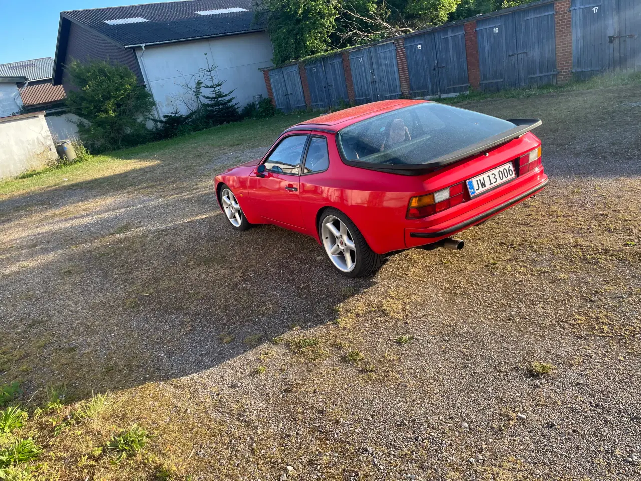 Billede 6 - Porsche 924 / 944 byd tak
