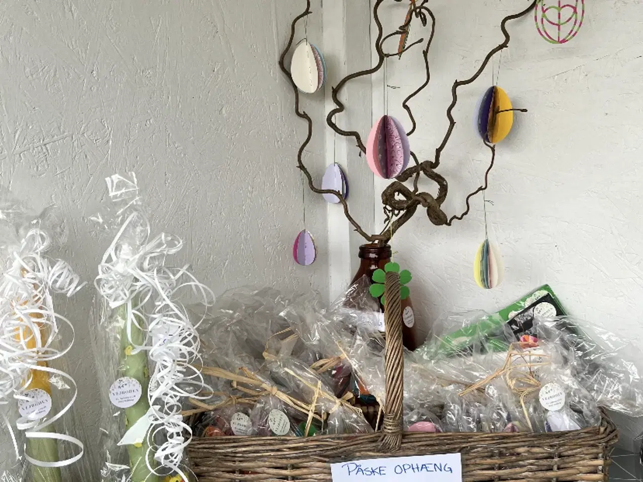 Billede 2 - Påske dekorationer 