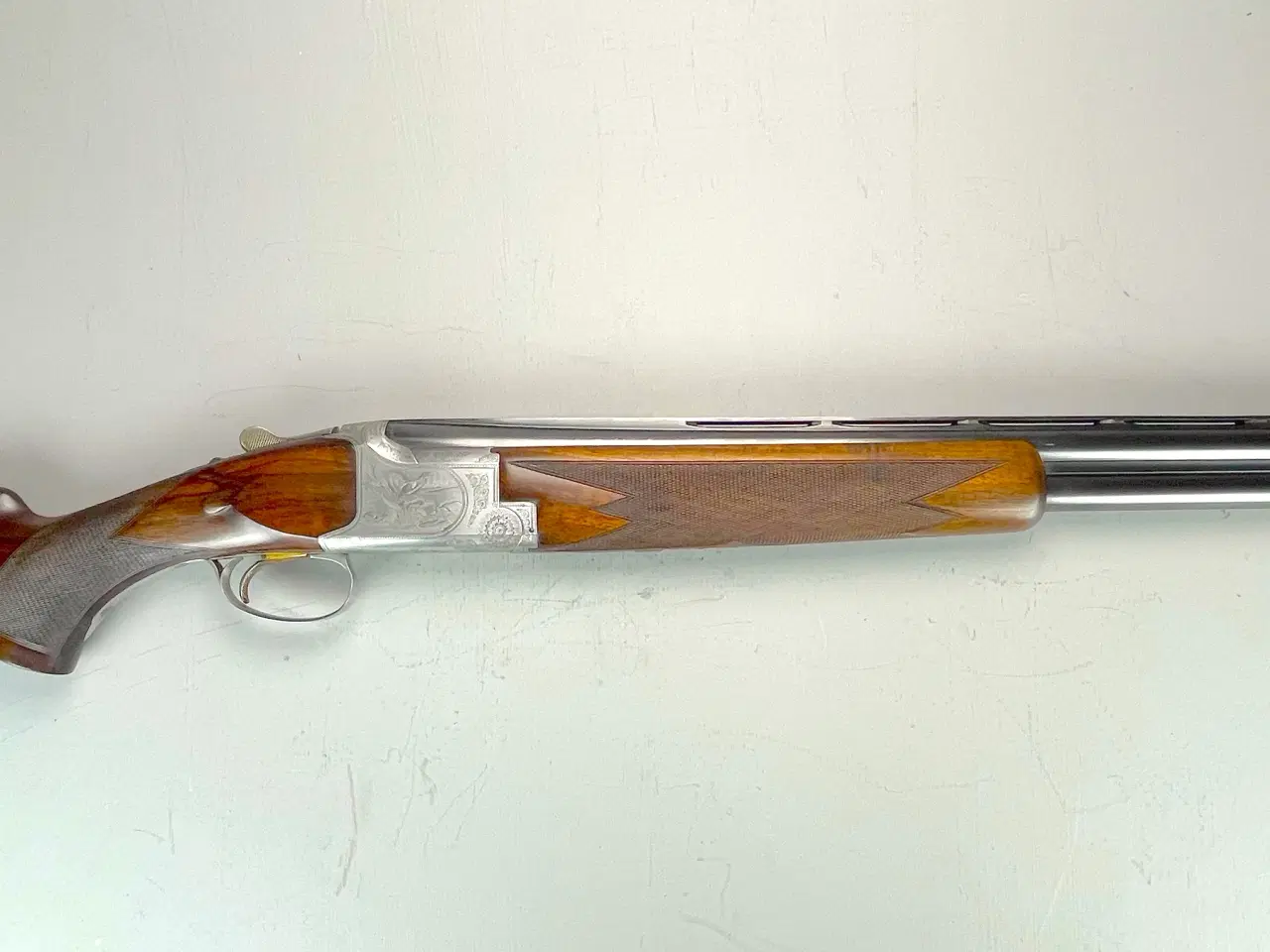 Billede 2 - Browning B25 Skeet , B2 gravering 12/70