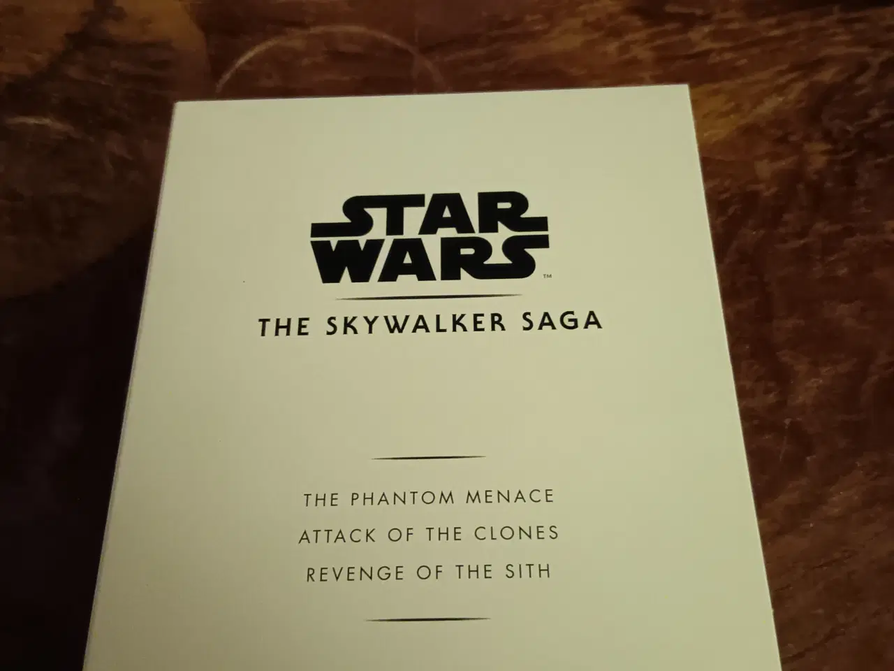 Billede 8 - Star Wars - The Skywalker Saga - Blu-Ray Box