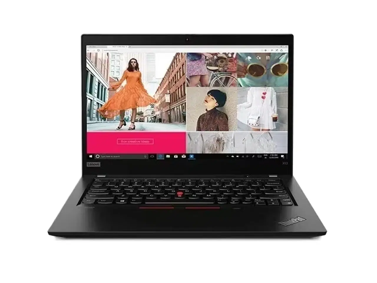 Billede 1 - Lenovo ThinkPad X13 Gen 2 13" - Intel i5-1135G7 2,4GHz 512GB NVMe 16GB Win11 Pro - Grade B