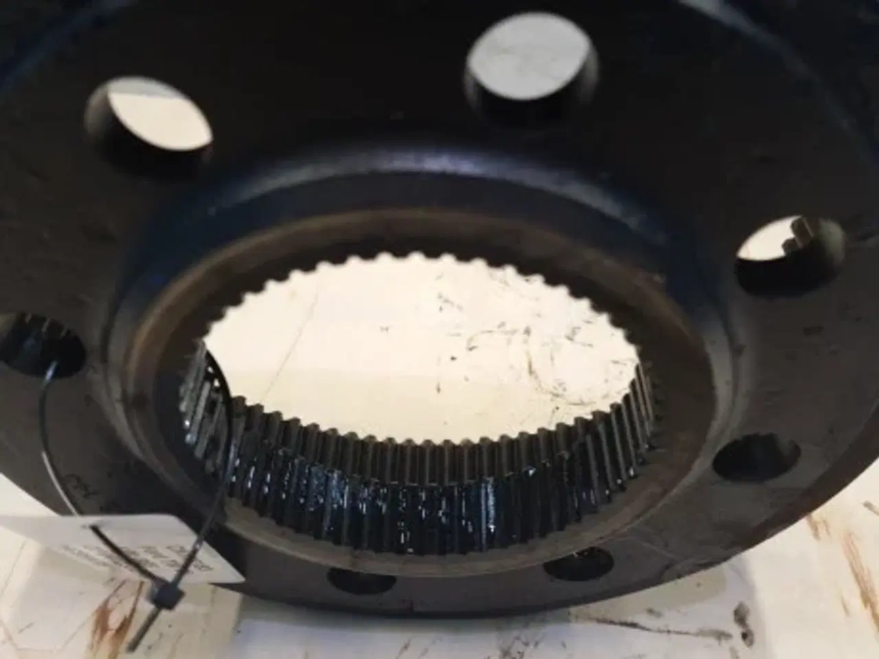 Billede 7 - Ford TW35 Ringgear 4472355143 APL 365