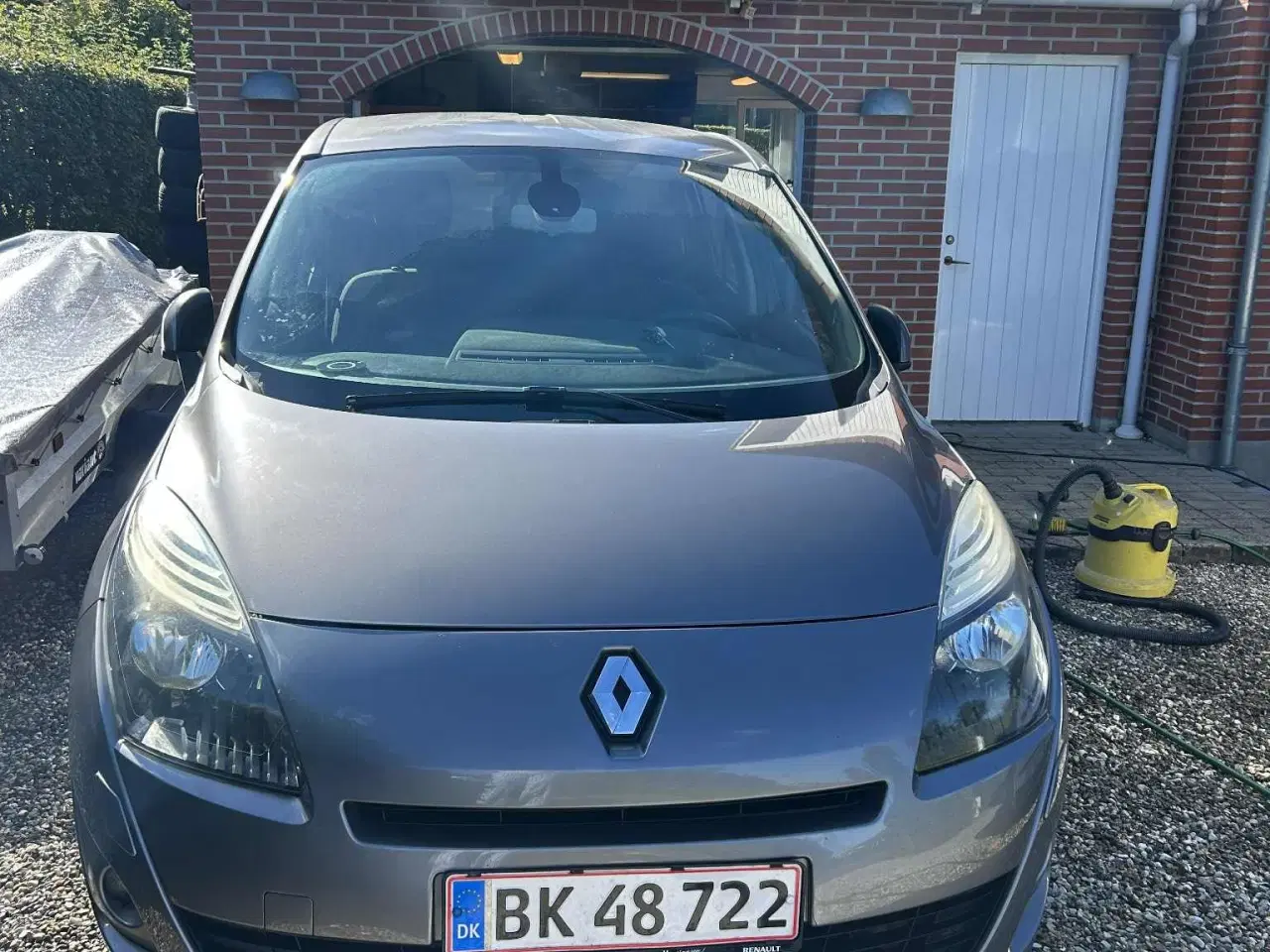 Billede 1 - Renault Grand Scenic 1.6 DCI 130