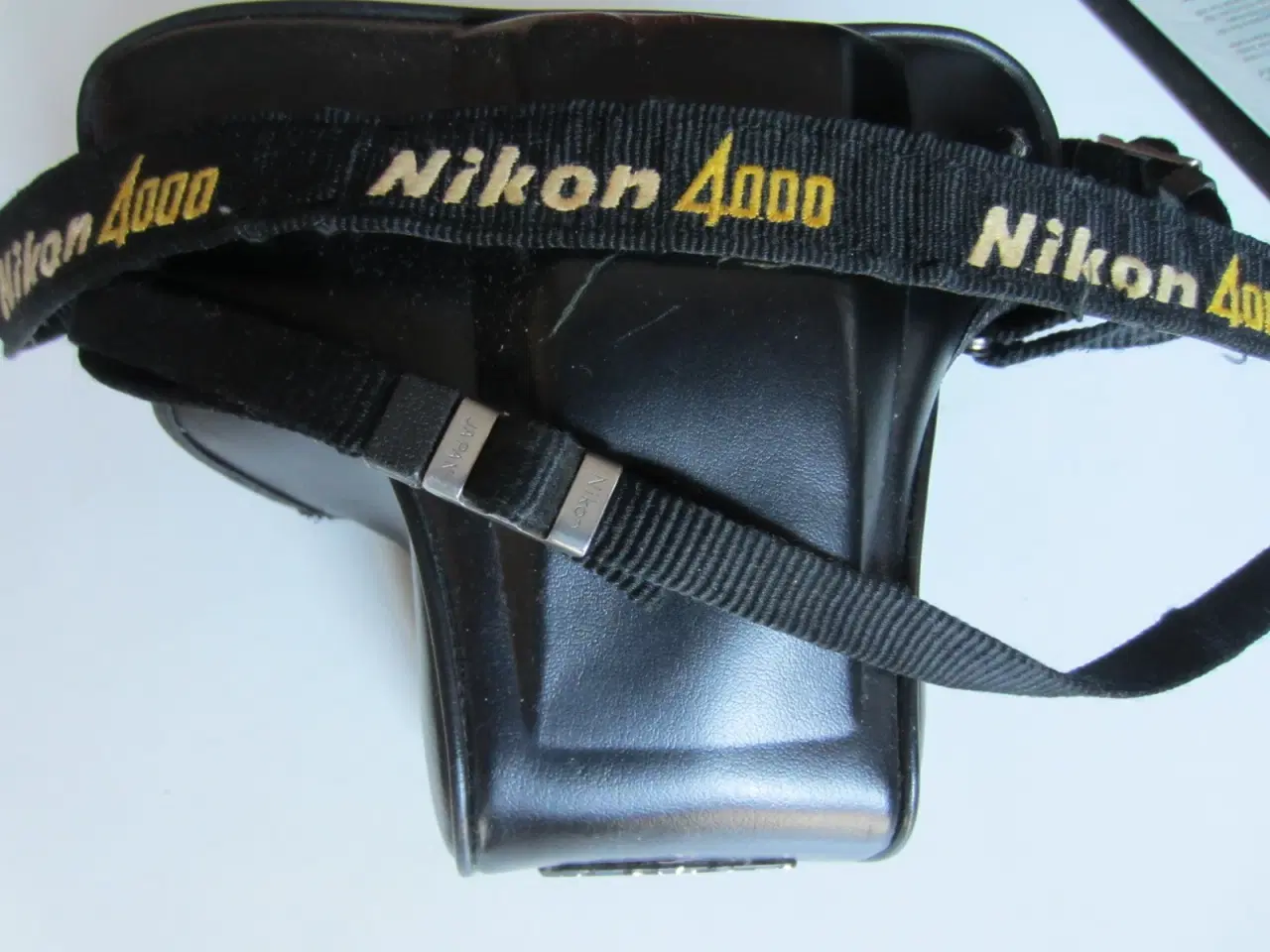 Billede 5 - Nikon F-501 AF spejlrefleks kamera med Nikon CF-35