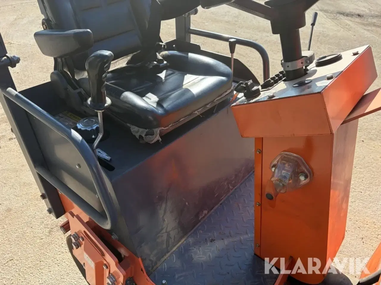 Billede 12 - Tromle Plus Power CP15H