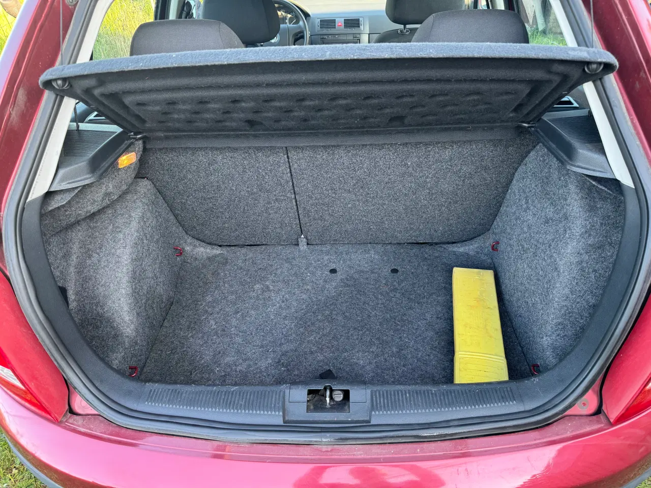 Billede 8 - Skoda ferie 1,4