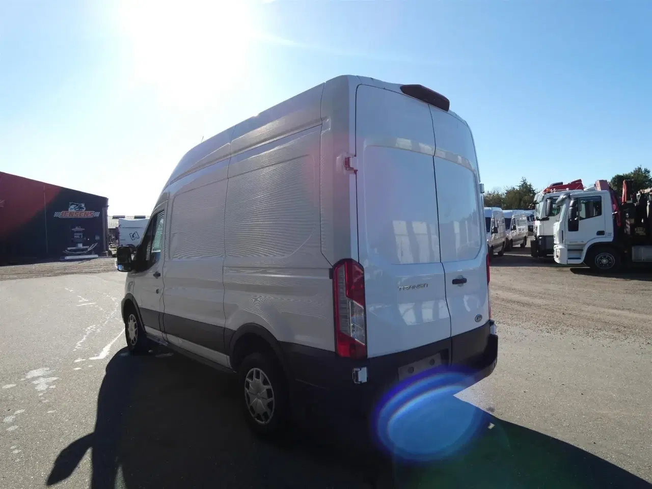 Billede 7 - Ford Transit 350 L2H2 2,0 TDCi Trend 130HK Van 6g