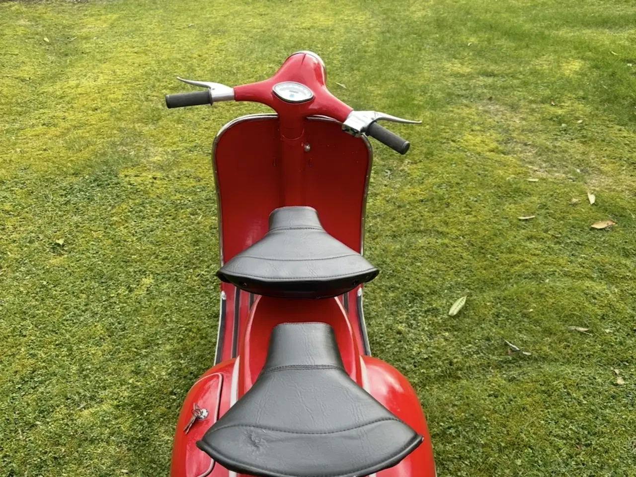 Billede 3 - Vespa 150 cc