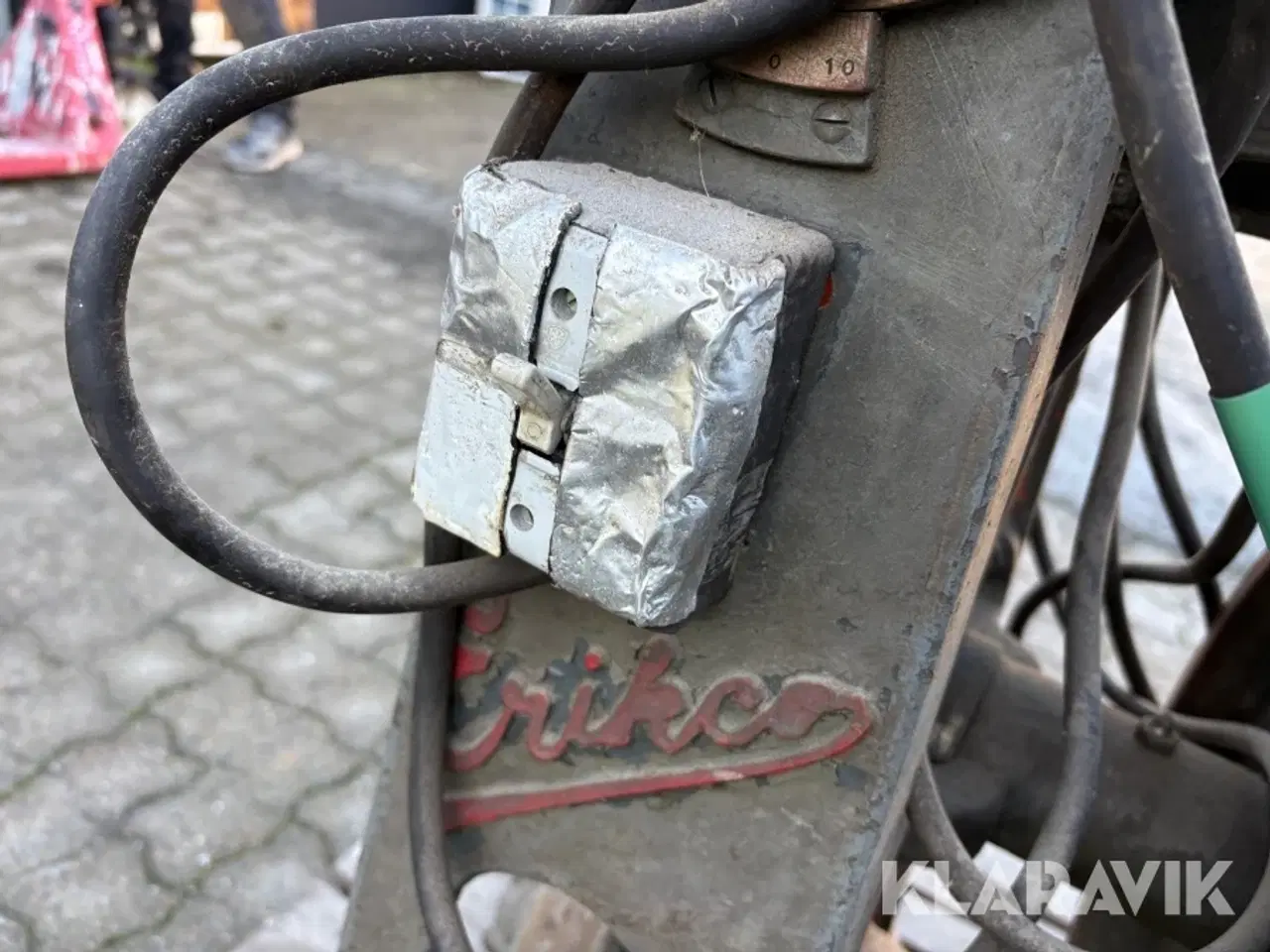 Billede 9 - Båndsav Erikco