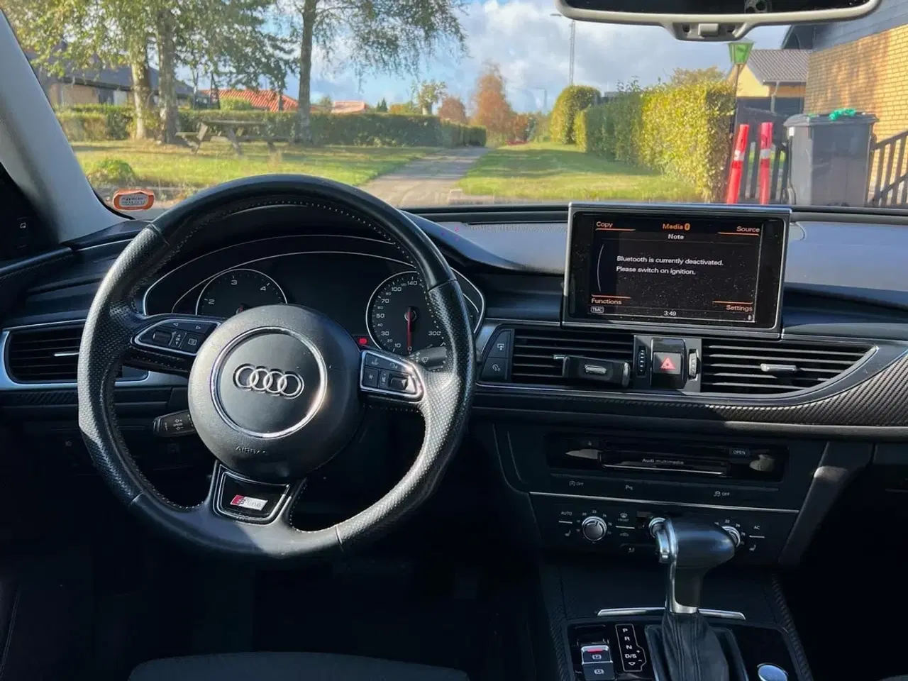 Billede 8 - Audi A6 2,0 TDi 177 Avant Multitr.