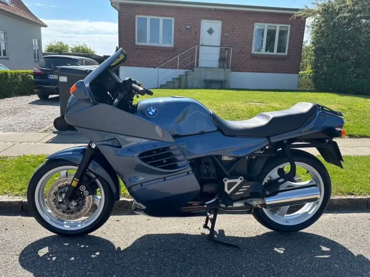 Billede 3 - BMW K1100RS årg. 1995