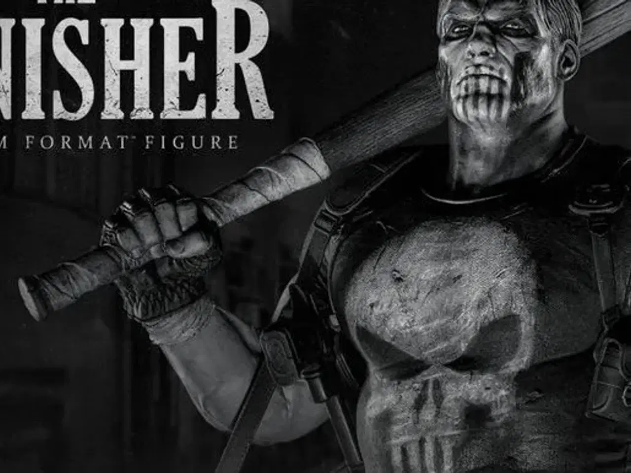 Billede 1 - The Punisher Premium Format Sideshow Exclusive Ed.