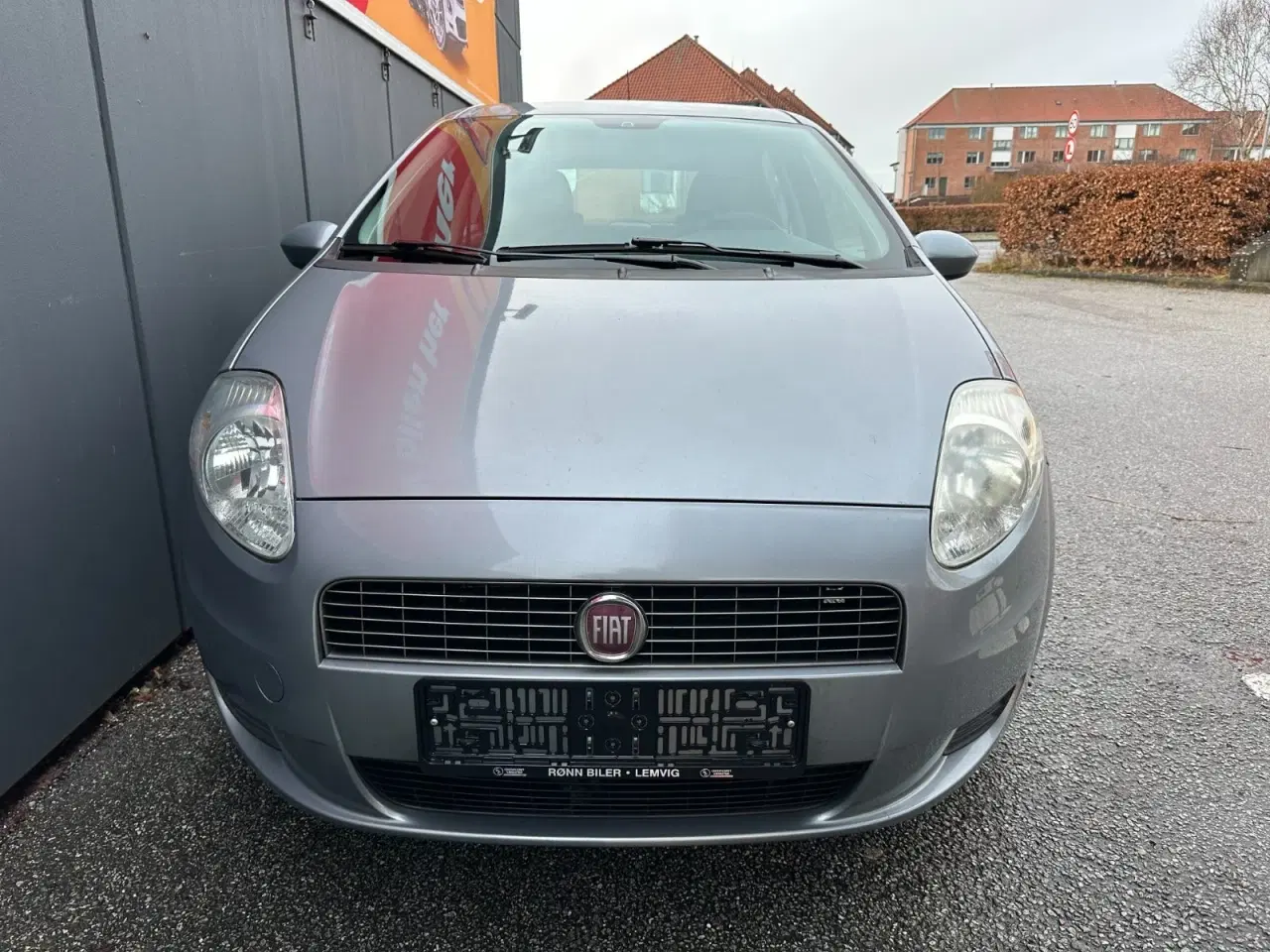 Billede 5 - Fiat Grande Punto 1,2 Active