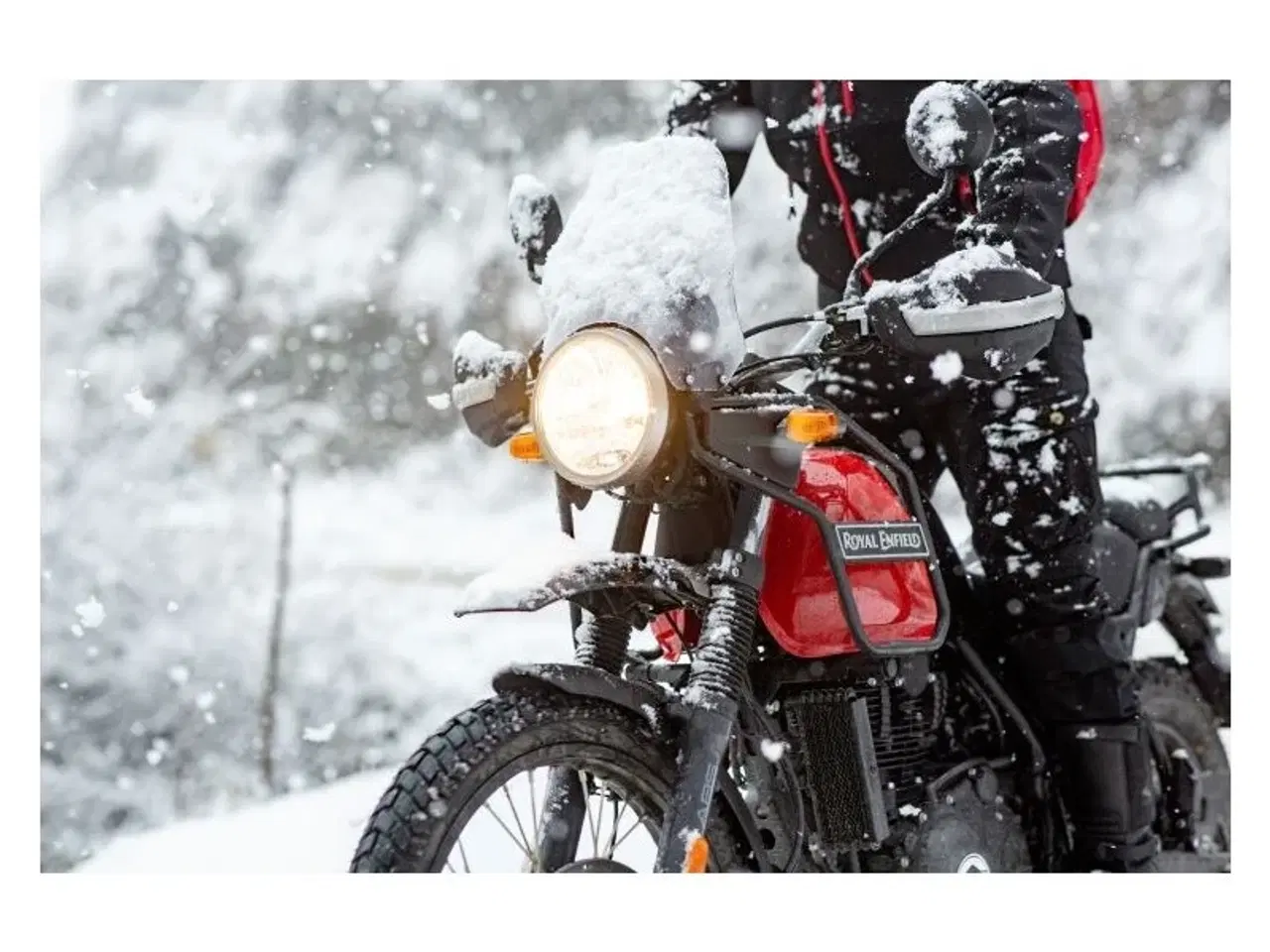 Billede 19 - Royal Enfield Himalayan 410 Premium