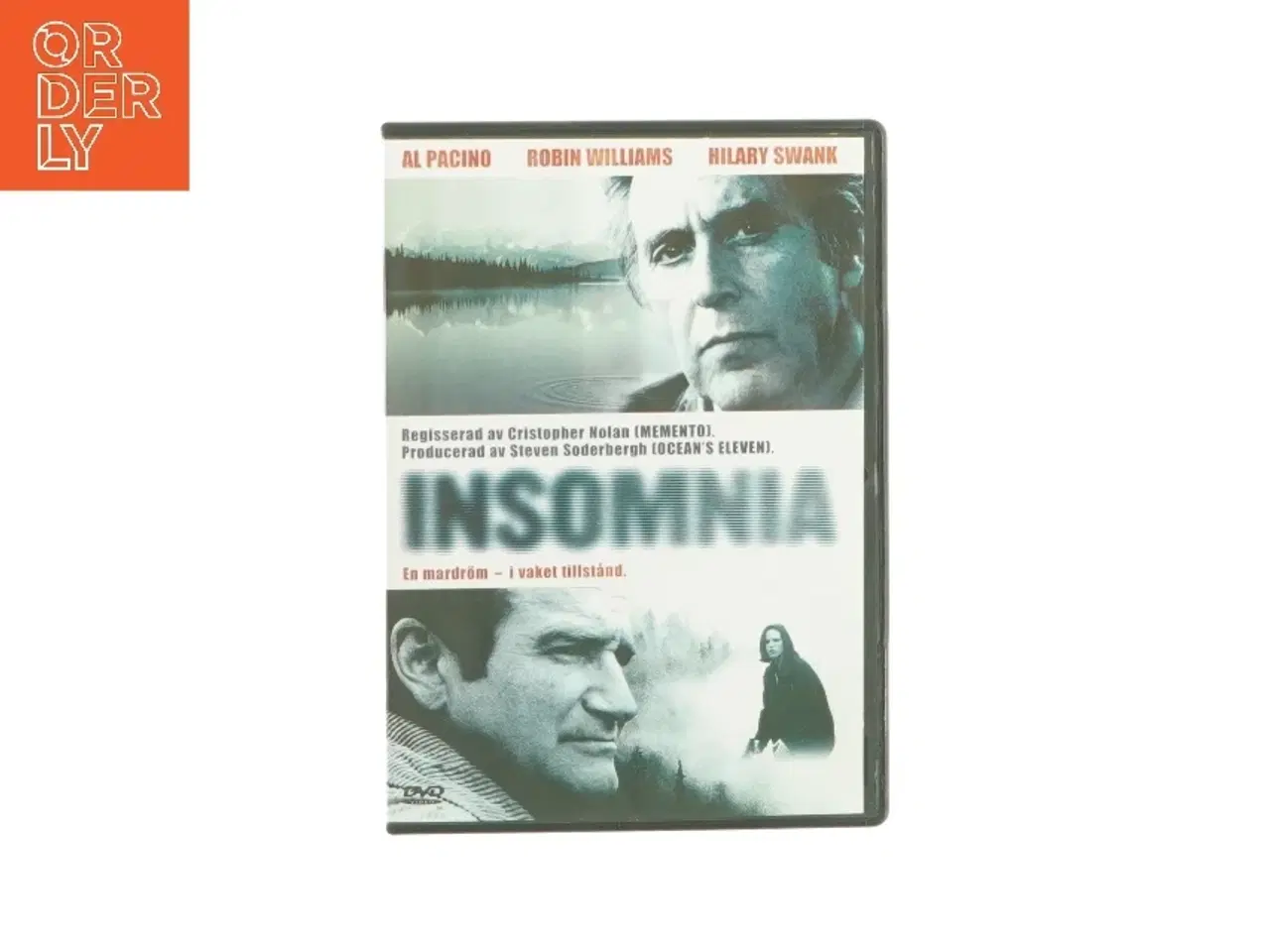 Billede 1 - Insomnia (DVD)