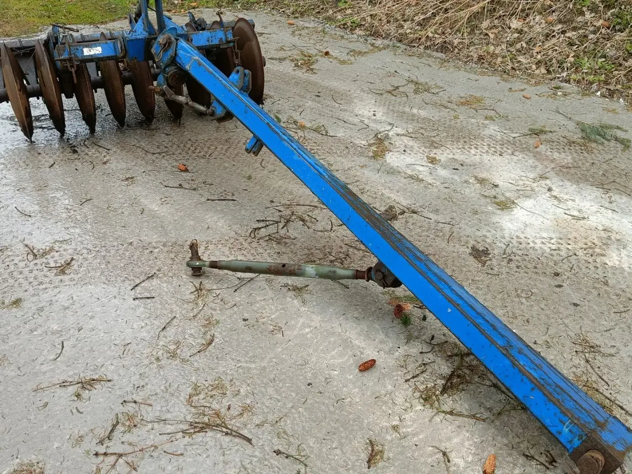 Billede 11 - Vogel & Noot 3- furet med Dalbo jordpakker