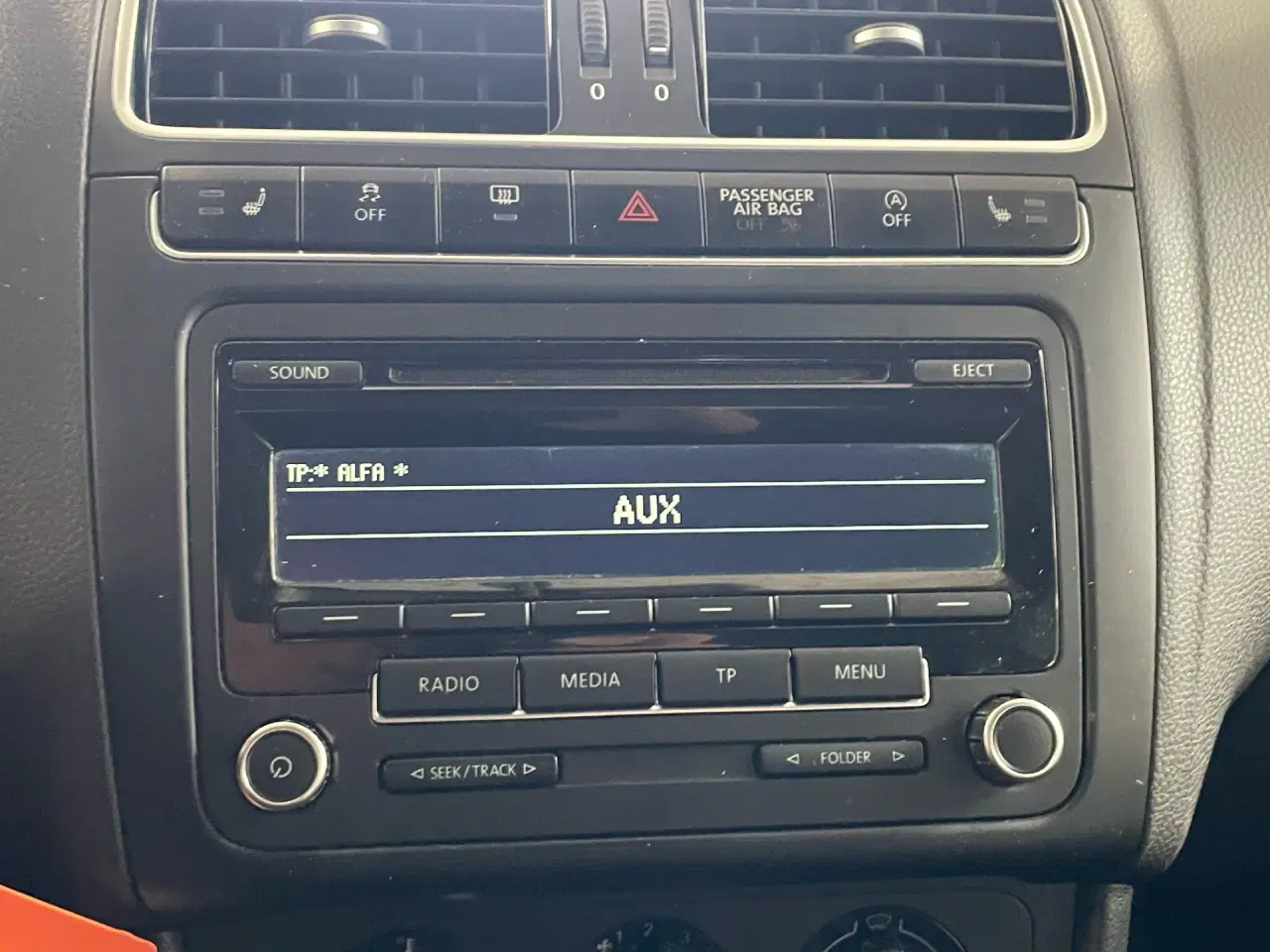 Billede 13 - VW Polo 1,6 TDI BMT Comfortline 90HK 5d