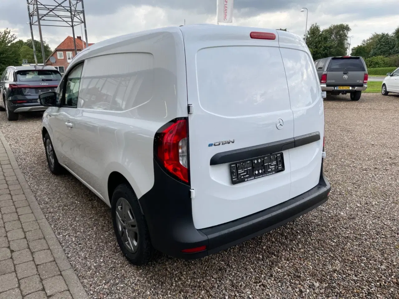 Billede 3 - Mercedes eCitan  A2 PRO Van