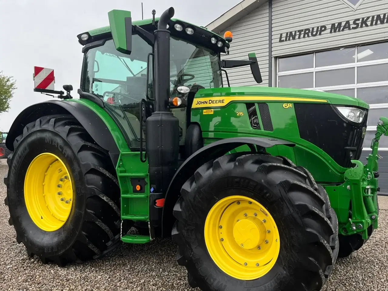 Billede 20 - John Deere 6R 215 Command Pro med frontlift