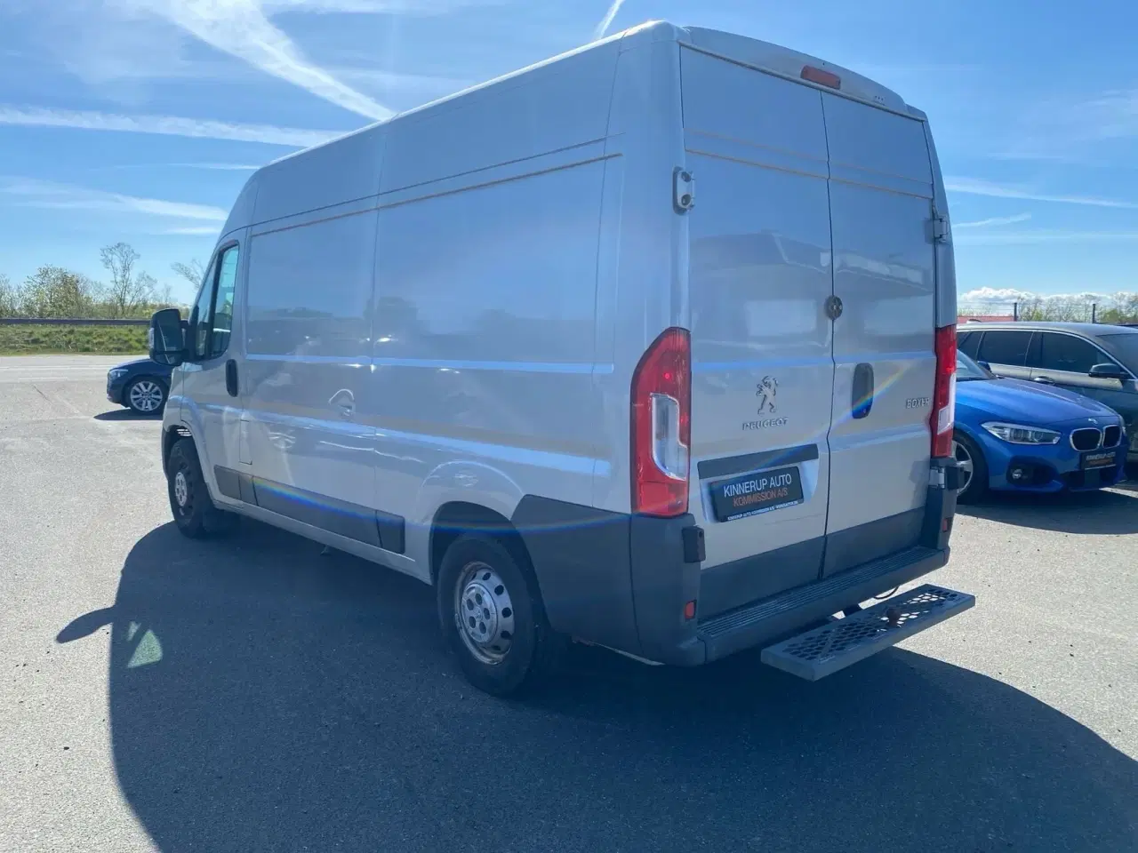 Billede 4 - Peugeot Boxer 335 L2H2 2,2 HDI Premium 130HK Van 6g