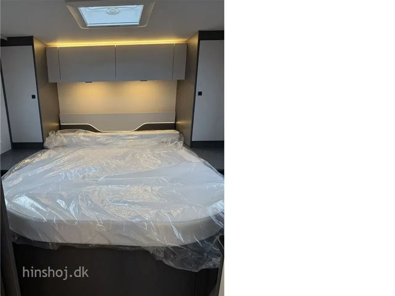 Billede 15 - 2026 - Etrusco I 7400 QBC Scandic Edition   Etrusco by Hymer er Italiensk Elegance og Komfort fra Hinshøj Caravan