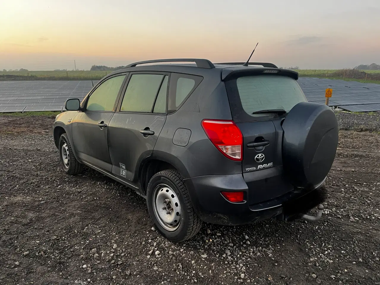 Billede 5 - Toyota RAV4 4x4