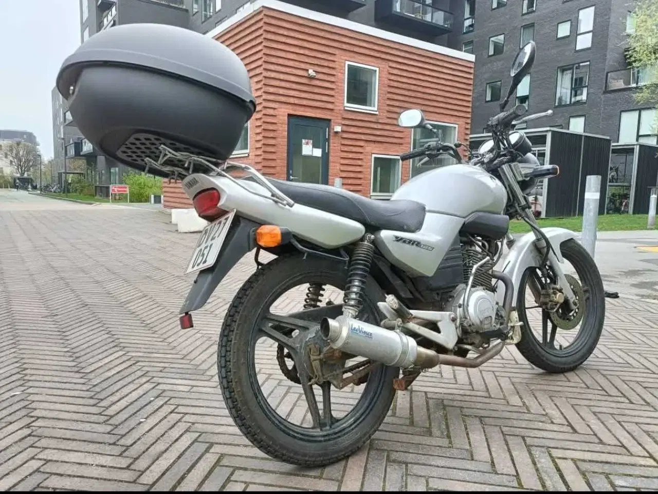 Billede 2 - Yamaha ybr 125 