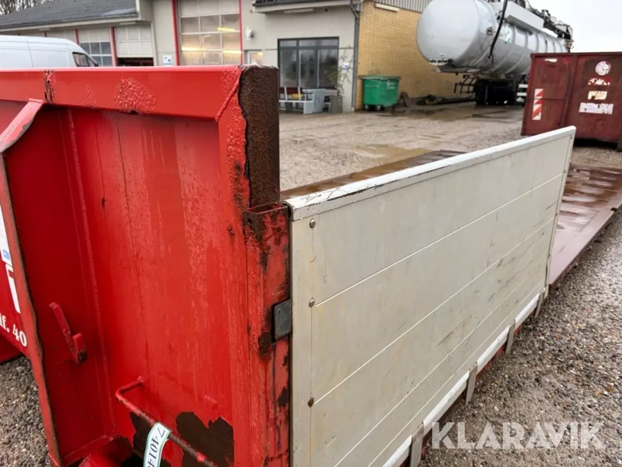 Billede 9 - Container