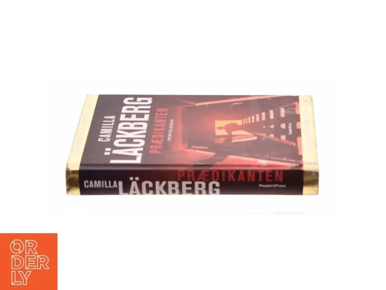 Billede 3 - Prædikanten af Camilla L&#228;ckberg (Bog)