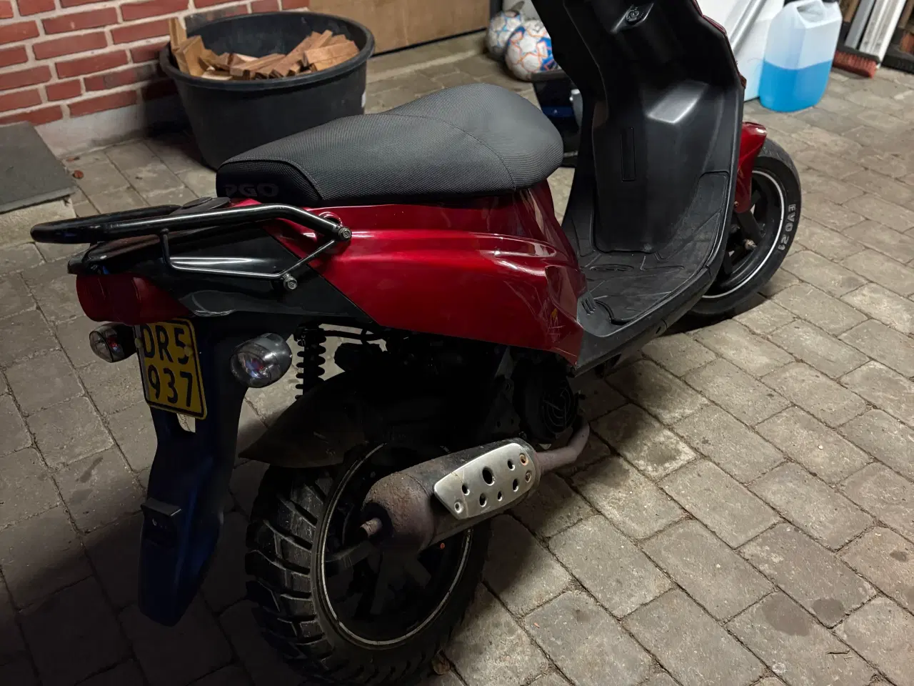 Billede 7 - PGO HOT 50 2017 2T