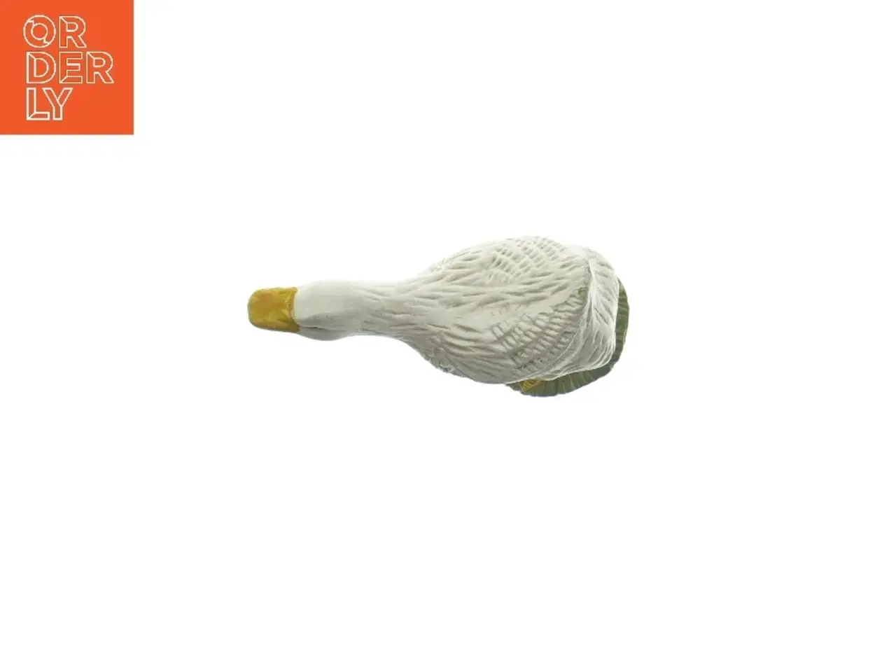 Billede 3 - Dekorativ dyrefigur fra Ukendt (str. LBH: 6,5x4x9cm)