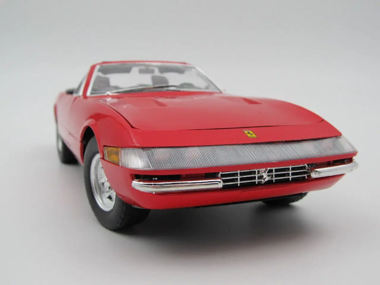 Billede 8 - 1968 Ferrari Daytona 365 GTS/4 1:18 