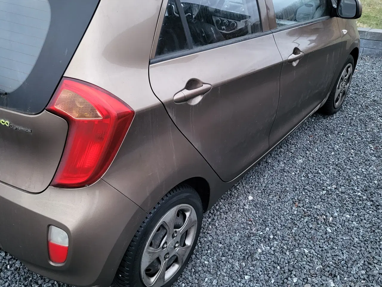 Billede 4 - Kia Picanto 1.0 Motion Plus
