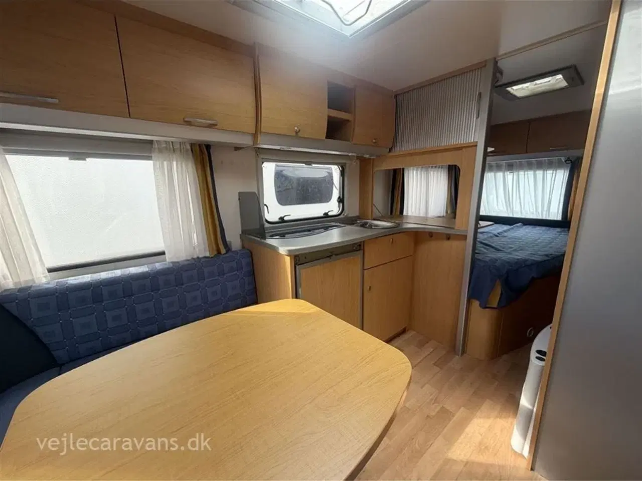 Billede 4 - 2005 - Knaus Sudwind 450 FU