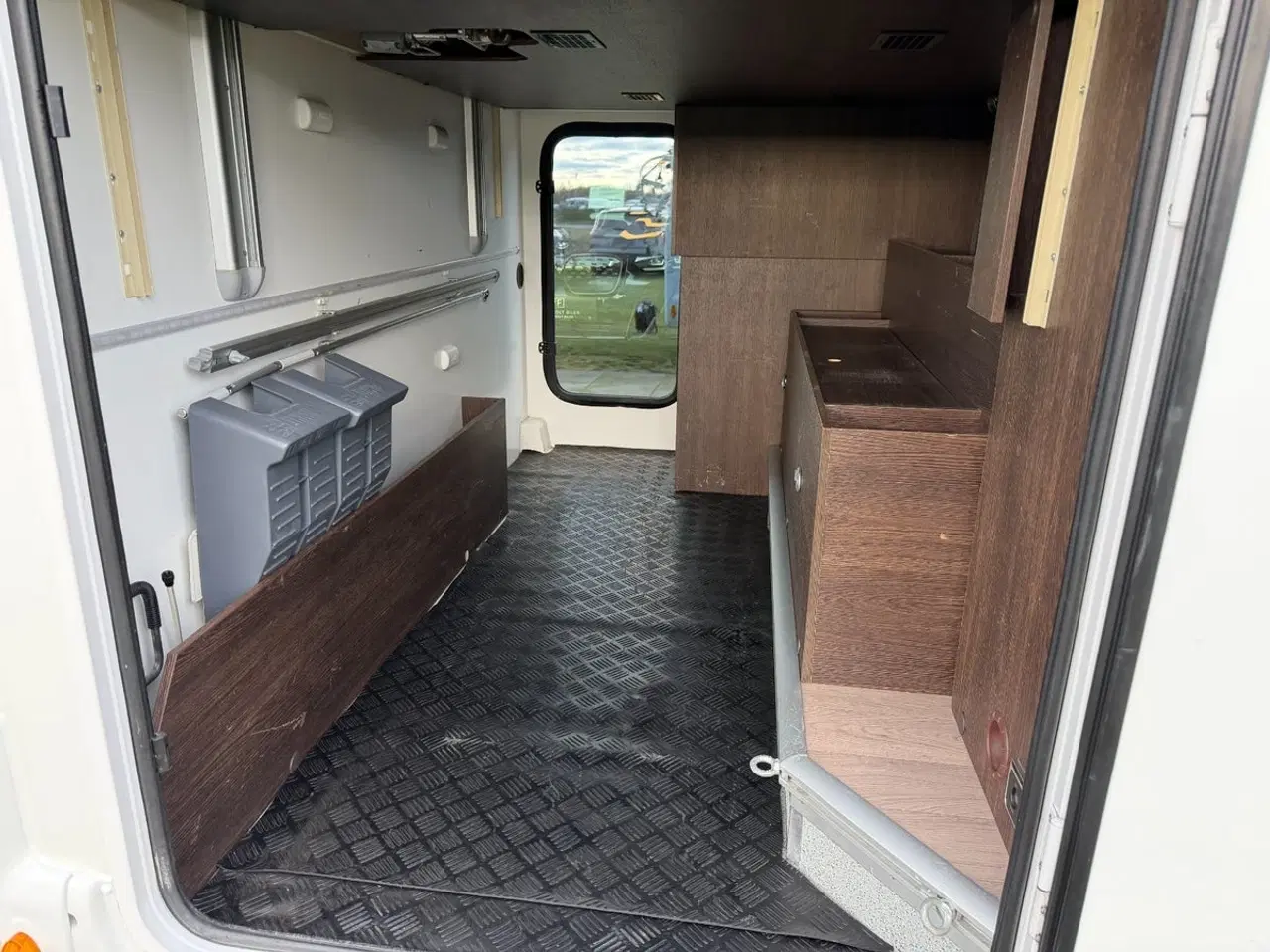 Billede 18 - Benimar Tessoro 497 - Komfort og frihed