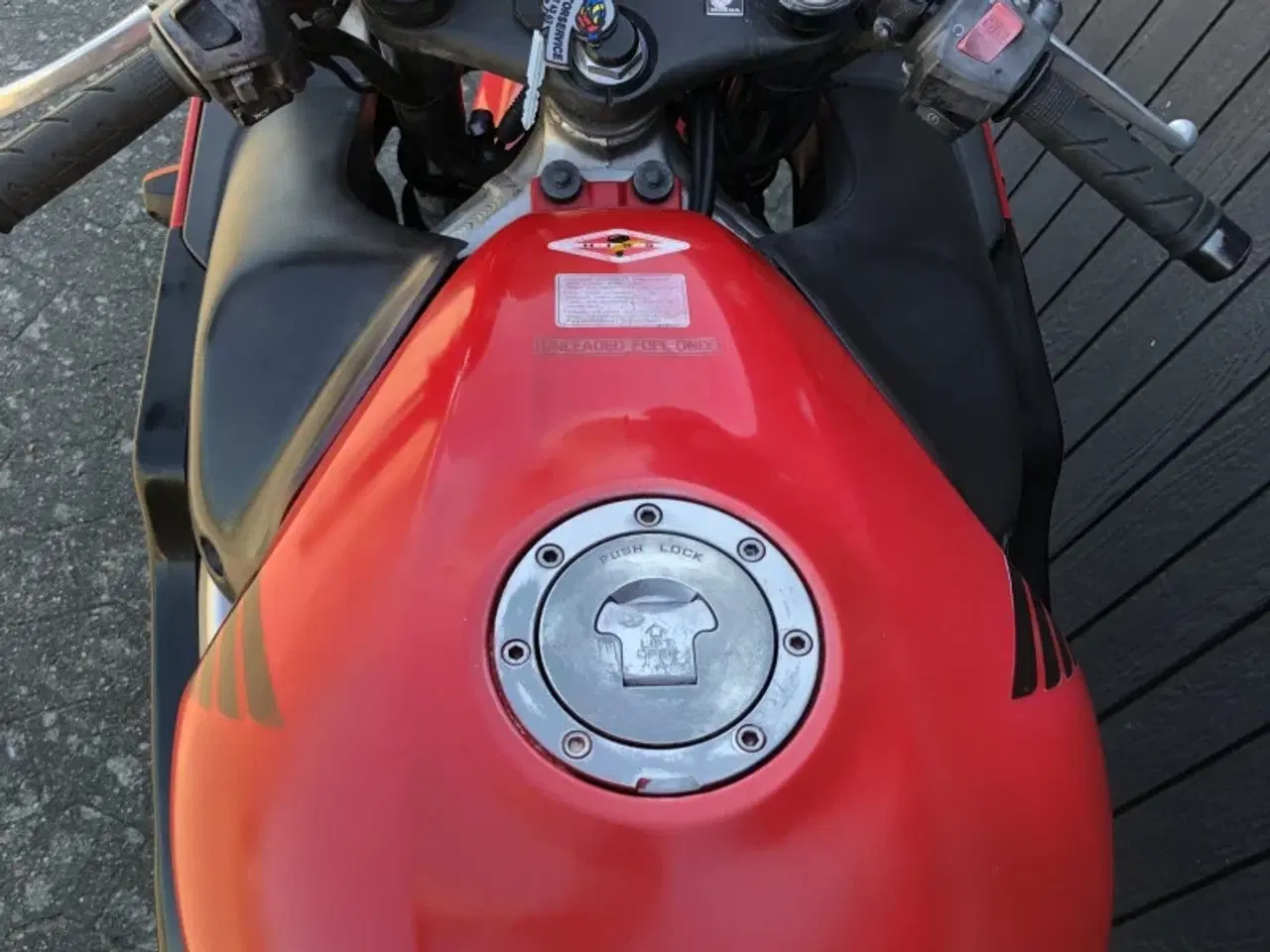 Billede 6 - Honda CBR 600 F