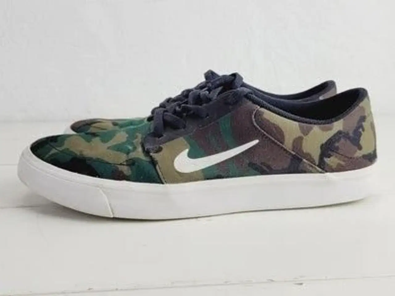 Billede 5 - ⭐️- Nike SB Portmore Canvas str. 43
