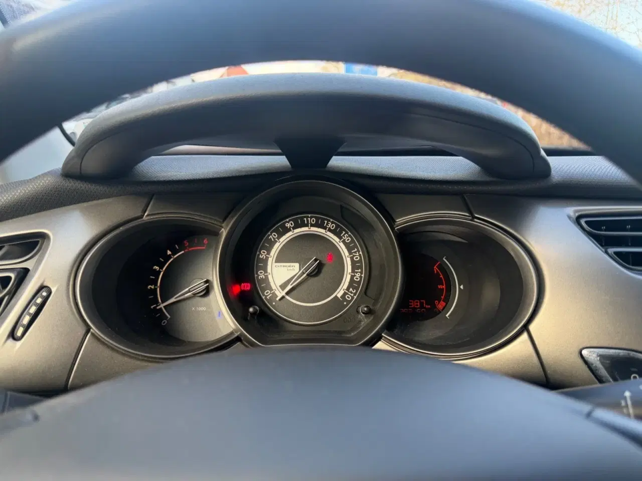 Billede 15 - Citroën C3 1,4 HDi 70 Seduction