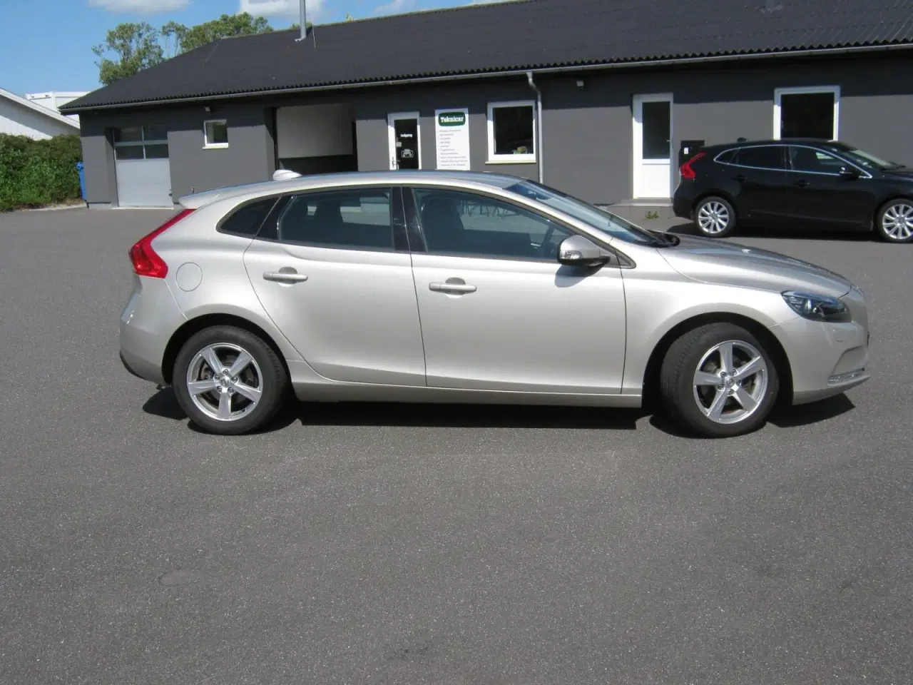 Billede 2 - Volvo V40 2,0 D2 120 Kinetic