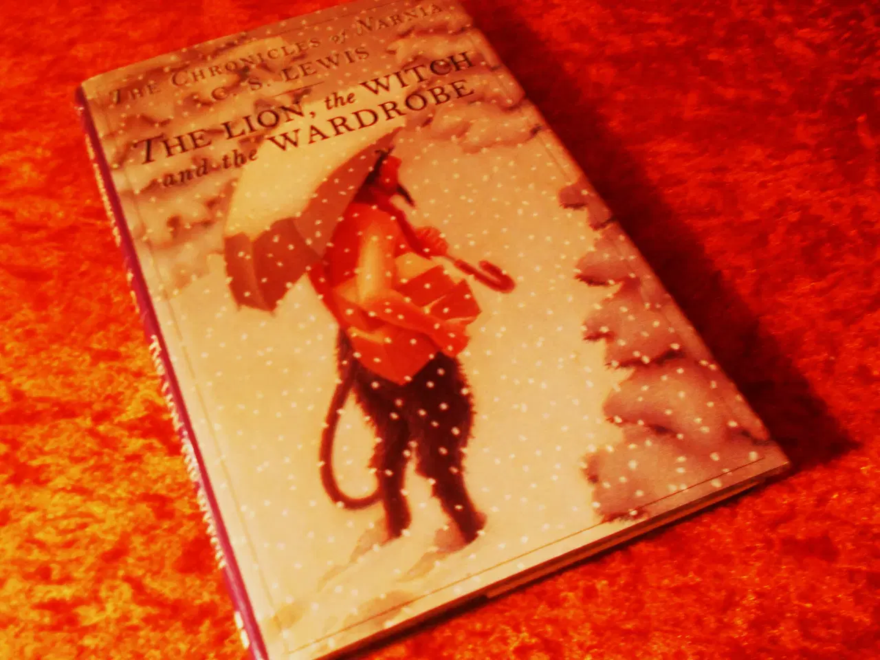 Billede 1 - The lion, the witch and the wardrobe, C. S. Lewis