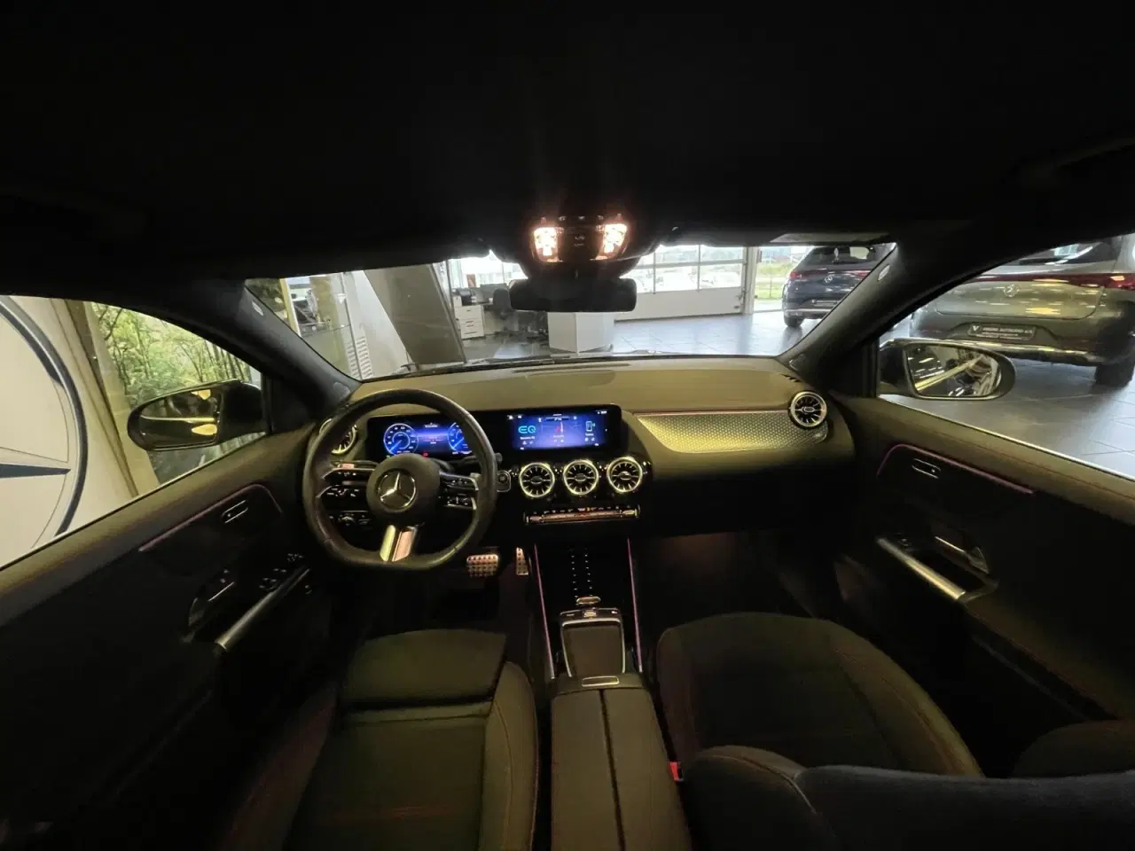 Billede 9 - Mercedes EQA250+  AMG Advance Plus