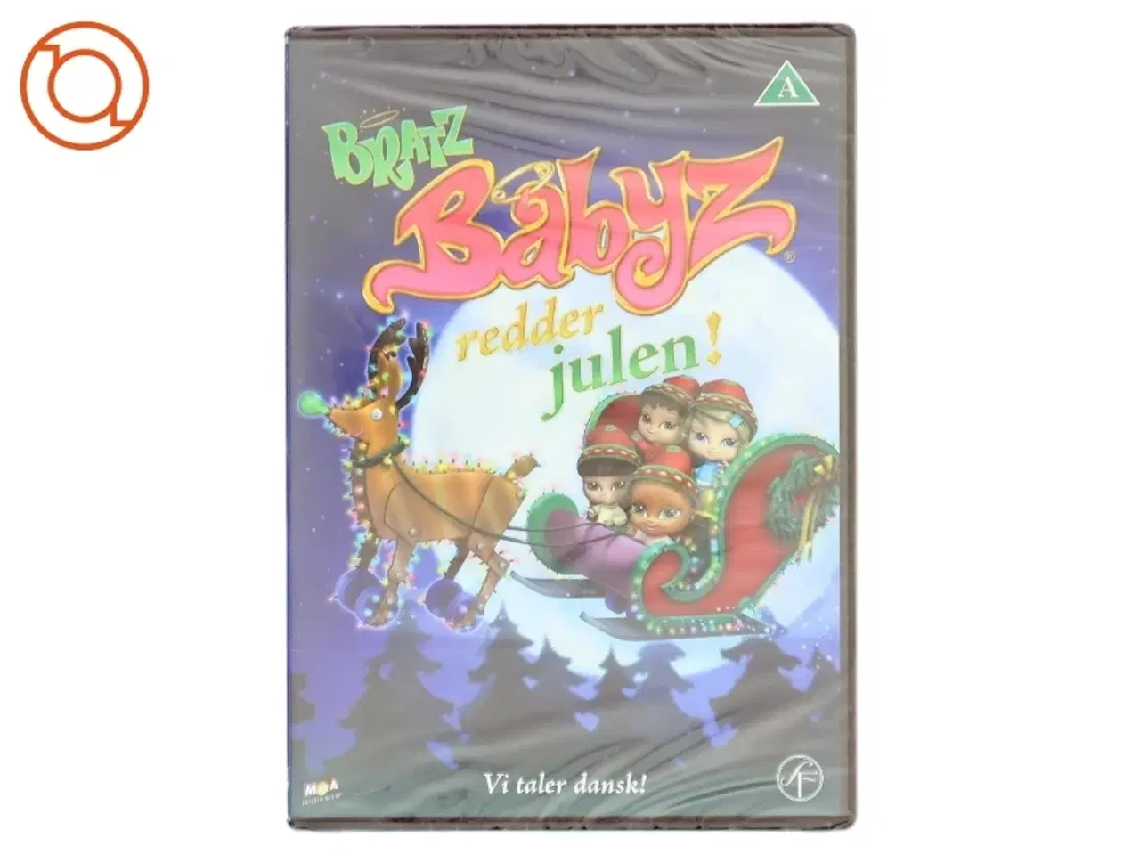 Billede 1 - BRATZ BABYS REDDER J (Bog)
